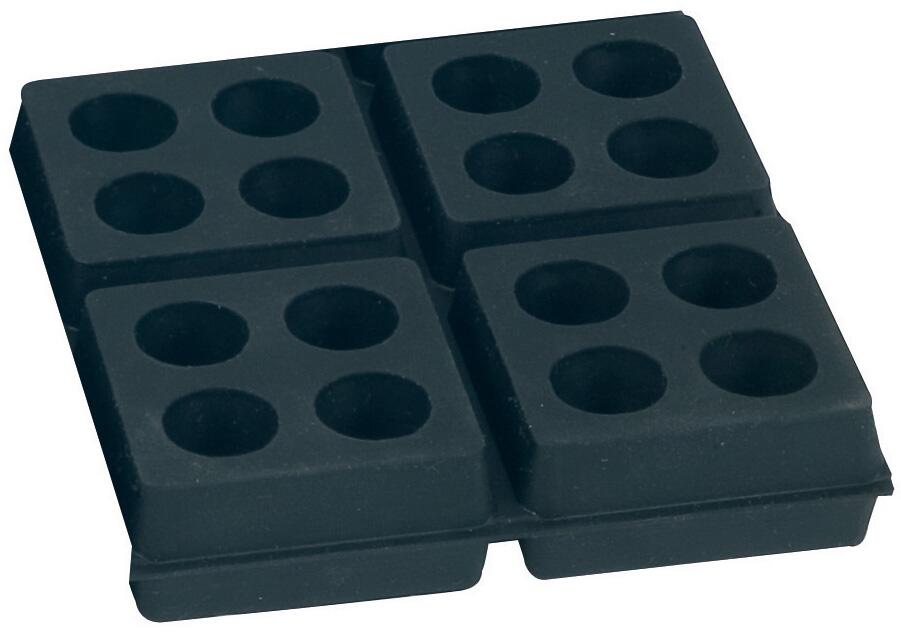ACCESSOIRES DE POSE ET D'ETANCHEITE - Plot Choc Isol