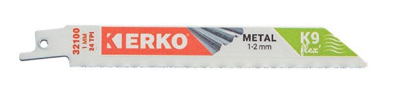 LAME SCIE SABRE - K 13 Plâtre/Drywall