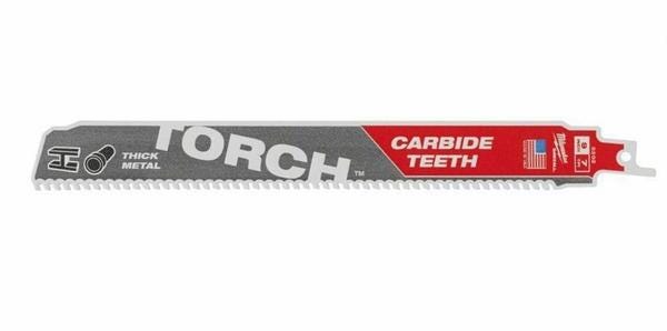 LAME SCIE SABRE - MÉTAL: Heavy Duty TORCH