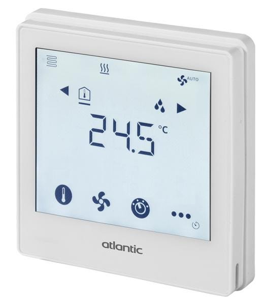TELECOMMANDE ZONES OSMOZ ROOM CONTROL  876445 ACTA ATLANTIC  [876445]