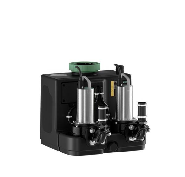 STATION RELEV.DRAINLIFT SANI CUT-L.   6095528 WILO FRANCE  [6095528]