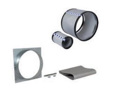 ACCESSOIRES - Manchette standard M0 refoulement (extérieur)