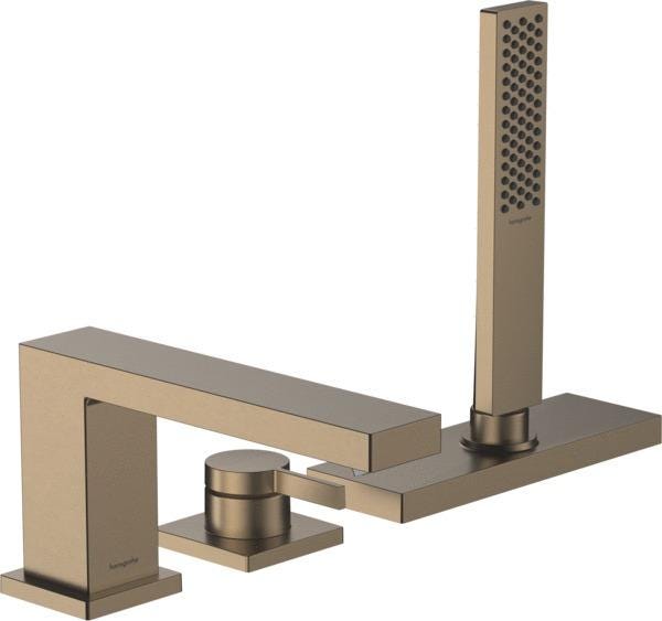 SET MELANG 3TR B/D TECTURIS E BRON/B 73443140 HANSGROHE  [73443140]