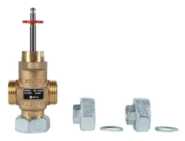VANNE 2V.CV216 RGA DN50 PN16 BRZ 31  60233150 IMI HYDRONIC ENGINEERING TA  [60233150]