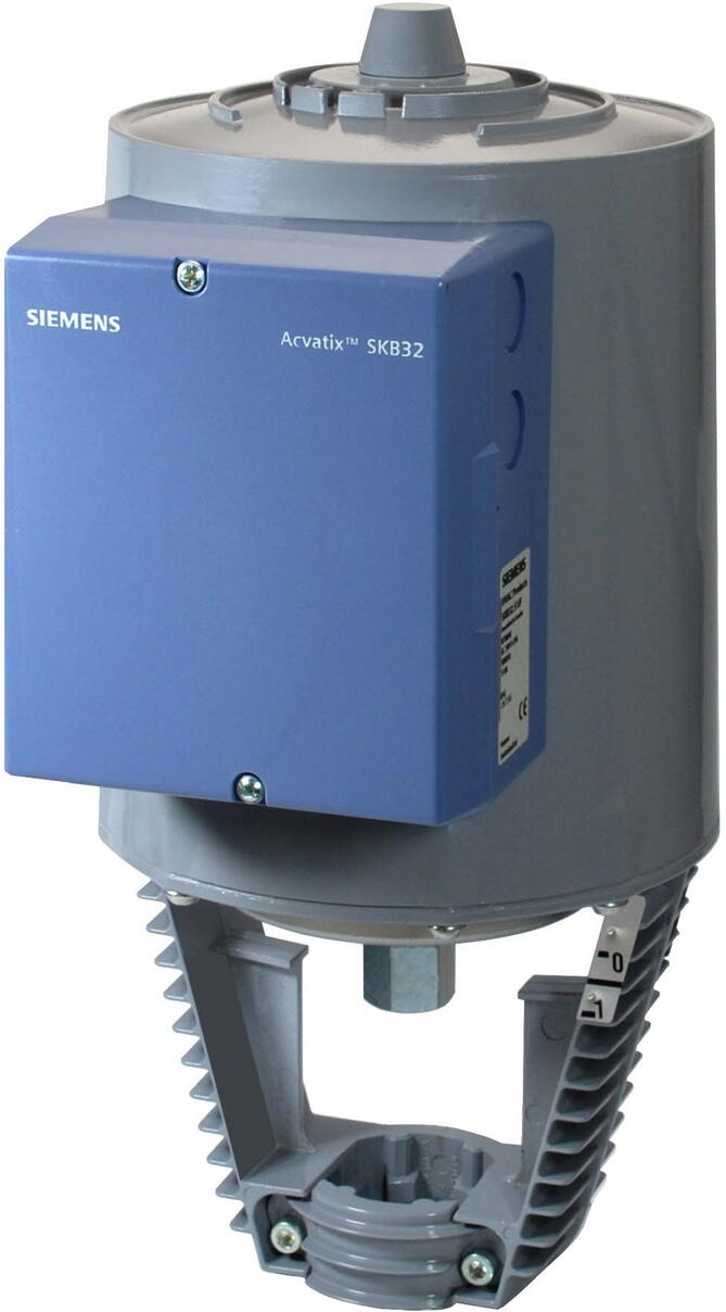 MOTEUR ET SERVOMOTEUR - Moteur de vanne