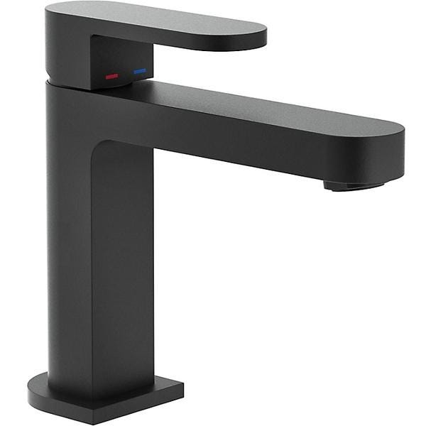 ROBINET NOBILI UP NOIR MATT       UP94118/2BM NOBILI RUBINETTERIE  [UP94118/2BM]