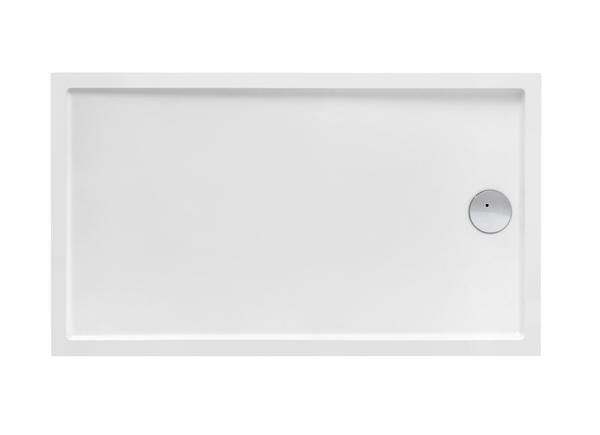 RECEVEUR ACRYLIQUE FLAT 140X80X4   A276263000 ROCA SANITAIRE  [A276263000]