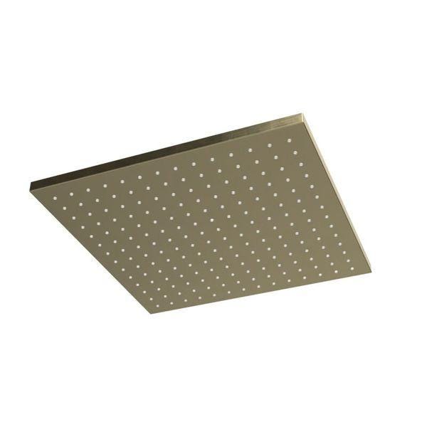 DOUCHE TETE LAITON 30X30 CHAMP BROS F2216/2HS