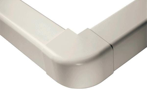 ANGLE EXTERIEUR 90' BEIGE 25MM PVC   CLI04227 CBM LE HAILLAN