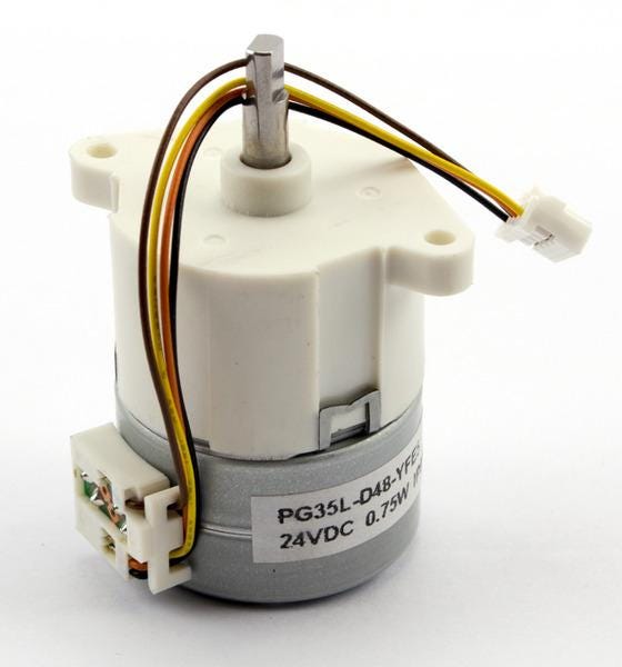 MOTEUR REGISTRE ZC2                    897414 ACTA ATLANTIC  [897414]