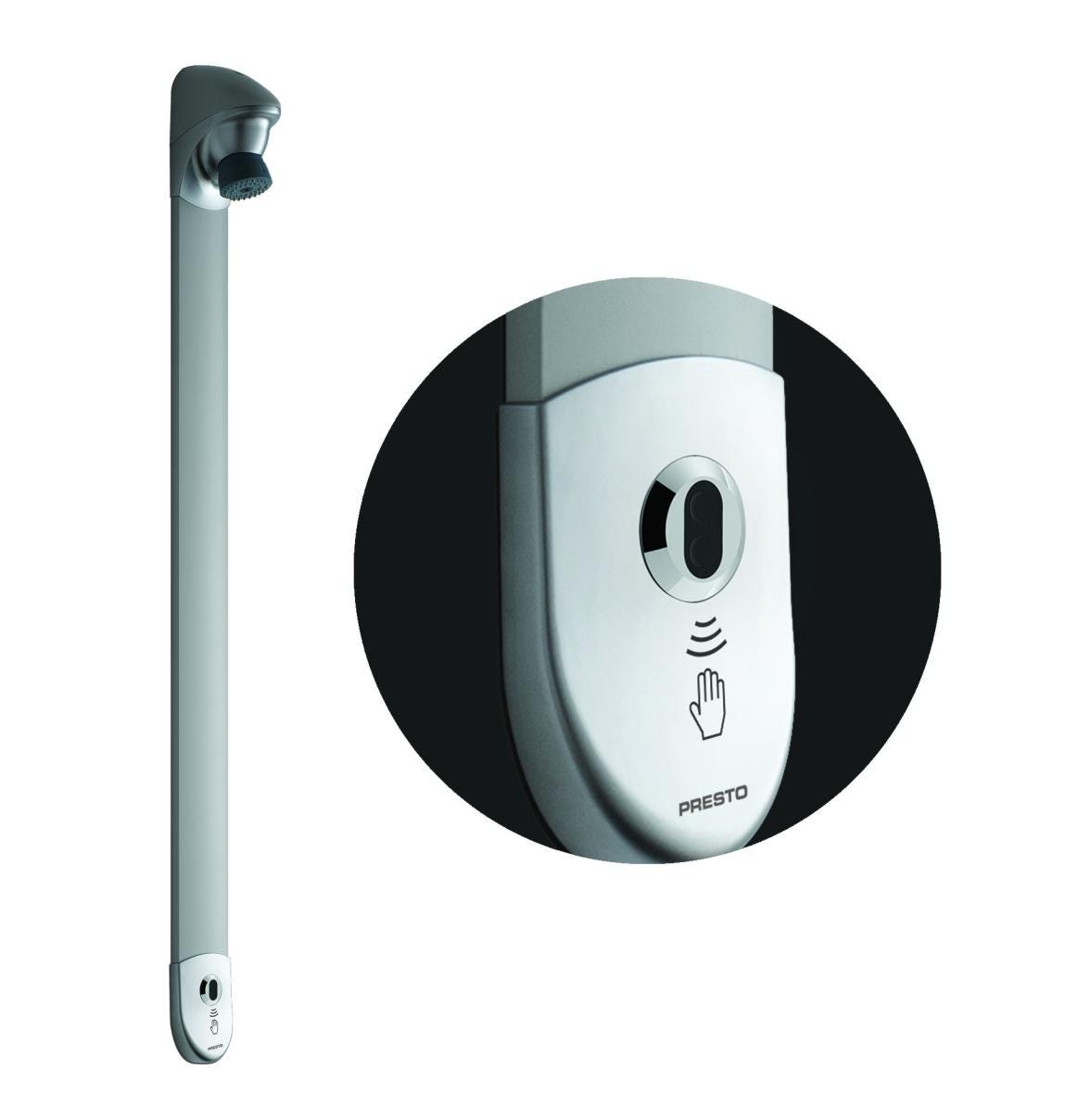 ROB.DOUCHE DEC.DL400 E SENSOR PIL/RA/EQ 27472 PRESTO LES ROBINETS  [27472] 