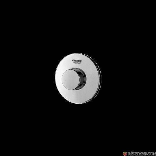 BOUTON DE COMMANDE PNEUMATIQ.  GROHE 37060000 GROHE  [37060000]