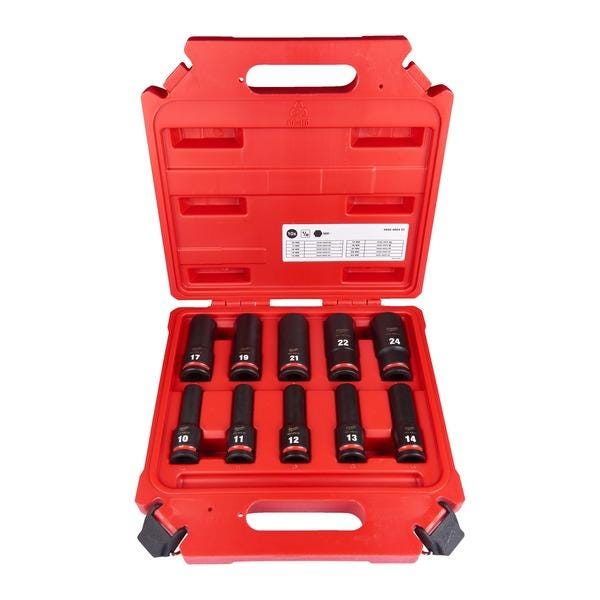 DOUILLE - Coffret Shockwave Impact Duty