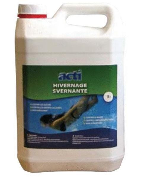 HIVERNAGE - Acti hivernage