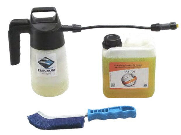 KIT NETTOYAGE