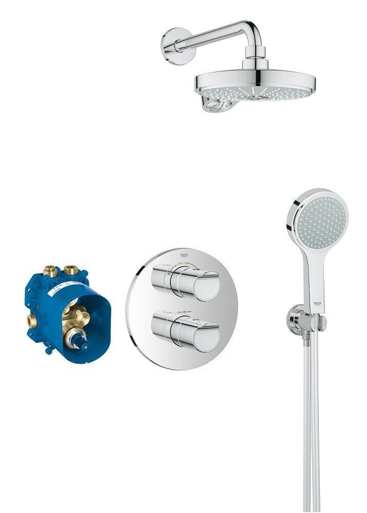 GROHTHERM 2000 - Pack à encastrer
