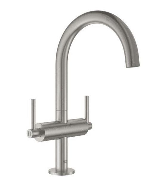 ATRIO - Mélangeur lavabo monotrou