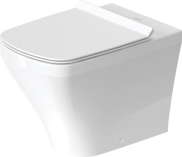 WC S/PIED DURASTYLE BACKTOWALL BLC 2150090000 DURAVIT  [2150090000]