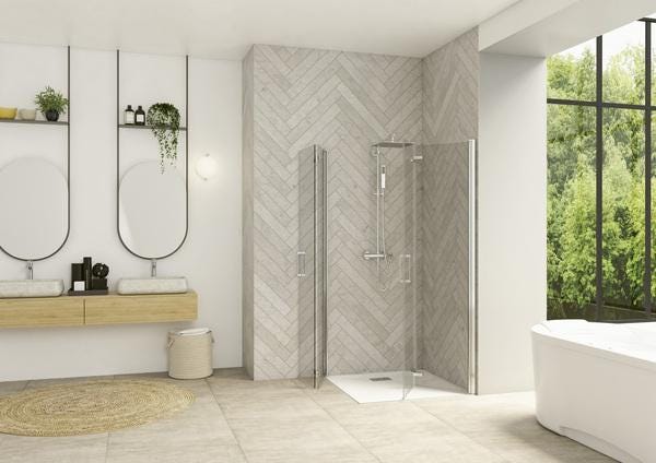 ACCES ANG.PLIANT 70 SMART DESIGN  PA90190CTNE AQUAPRODUCTION KINEDO  [PA90190CTNE]
