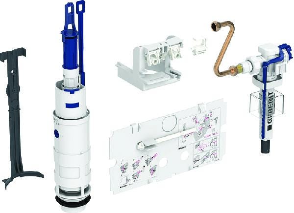 KIT DE TRANSFORMATION GEBERIT    240.515.00.5 GEBERIT  [240.515.00.5]