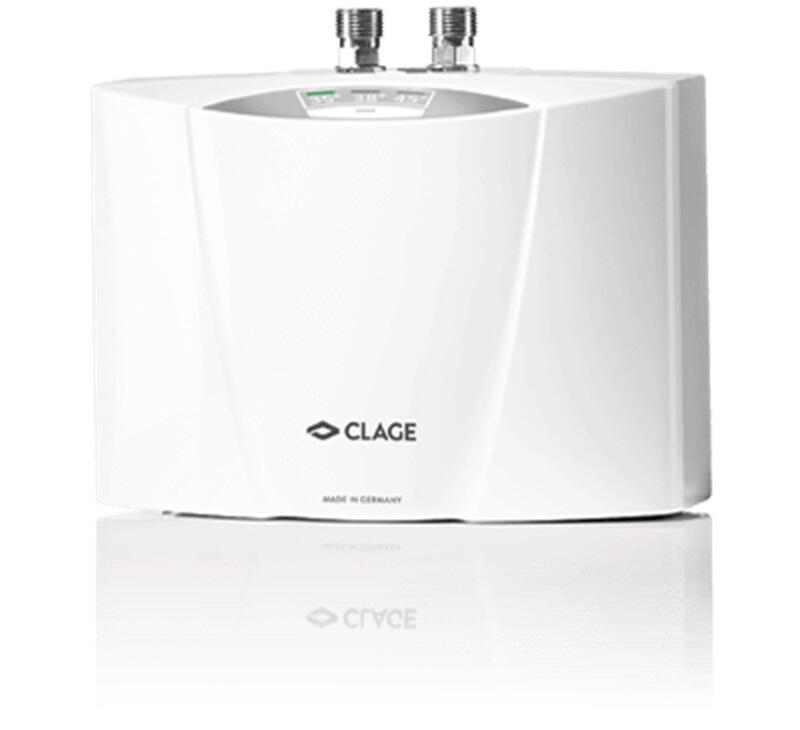 MCX - Petit chauffe-eau instantané