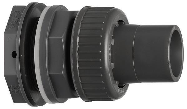 TRAVERSEE CLOISON 050 PVC/EPDM   40 161050349 FISCHER GEORG  [161050349]