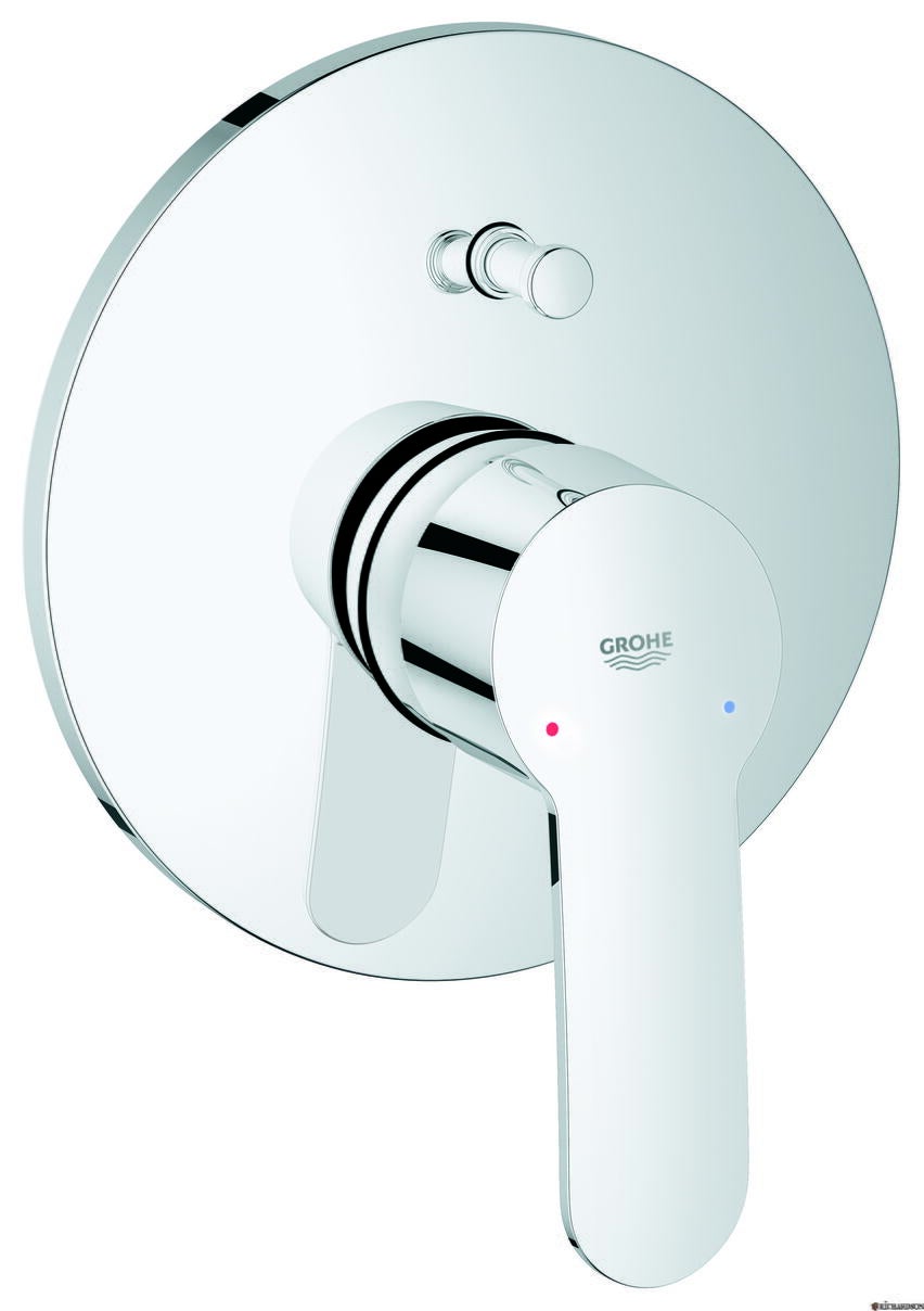 FAÇADE - Eurostyle cosmopolitan - Pour mitigeur bain-douche encastré