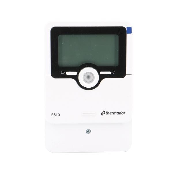 SYSTEME COMMANDE REGULATION SOLAIRE 27   RS10 THERMADOR  [RS10]