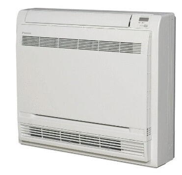 CONSOLE - FVXM-F - Double flux - DC Inverter - Réversible
