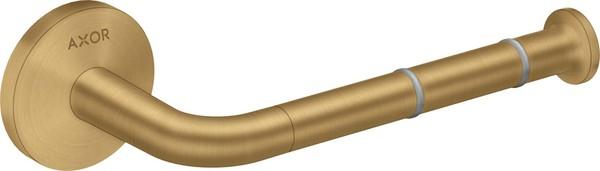 PORTE-ROULEAU PAPIER DORE BROS  AXOR 42856250 HANSGROHE  [42856250]