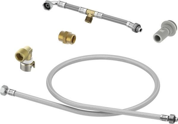 SET INST. FLUSHINGTECH P/ABAT.WC/DCH  9880052 TECE FRANCE  [9880052]