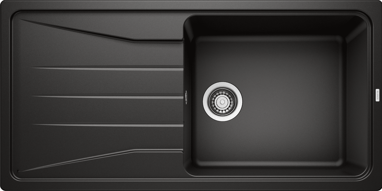 SONA XL 6S - Evier réversible en Silgranit®