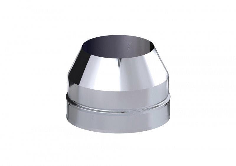 Double paroi en acier inoxydable avec isolation