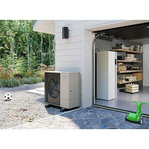 ALFEA EXCELLIA S DUO - Pompe à chaleur split air/eau