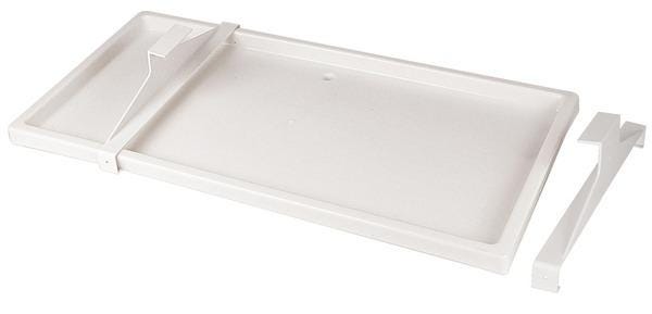 ACCESSOIRES DE CONDENSATS - Bac à condensats - Plastique