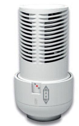 SERIE OVAL - Tête thermostatique