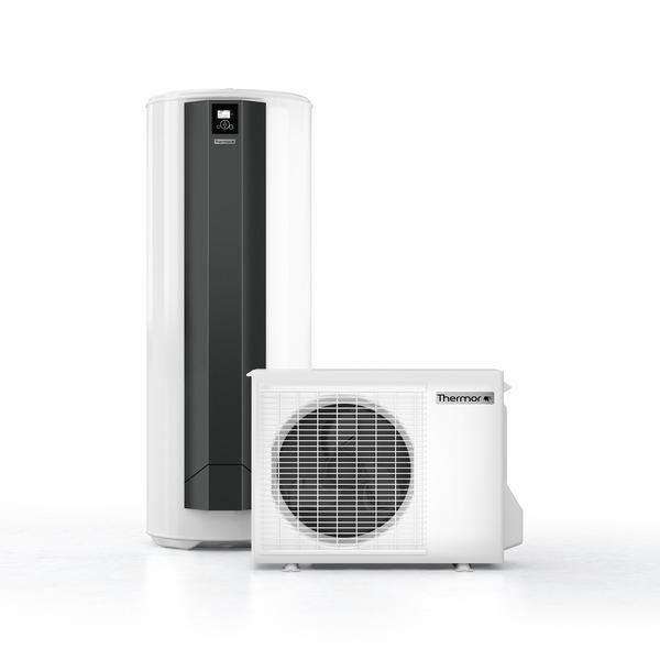 AEROMAX SPLIT 2 - Chauffe-eau thermodynamique sur air extérieur