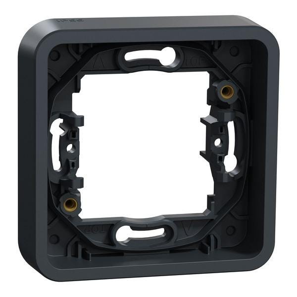CADRE 1 POSTE ENC. IP55-IK08 GRIS SCHMUR34107 MAGELEC