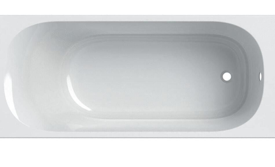 SOANA - Baignoire rectangulaire