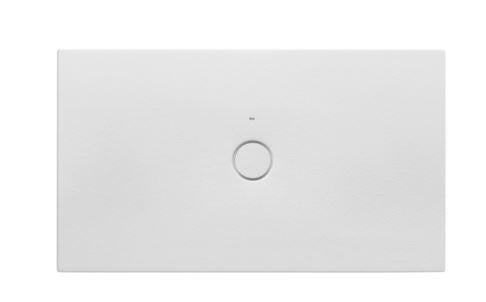 CRATOS - Receveur extra-plat (3,5 cm) Senceramic®