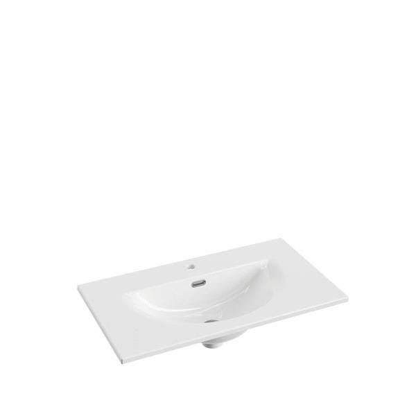PLAN VASQUE CERAM STELLARIS 81X46     1798111 DECOTEC  [1798111]