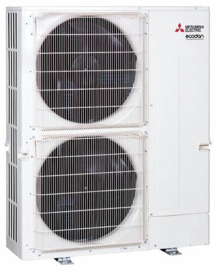 ECODAN SPLIT - POWER INVERTER - Groupe extérieur