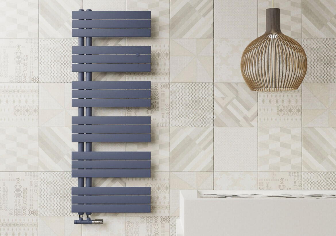 KELLY 5010 - Radiateur sèche-serviettes