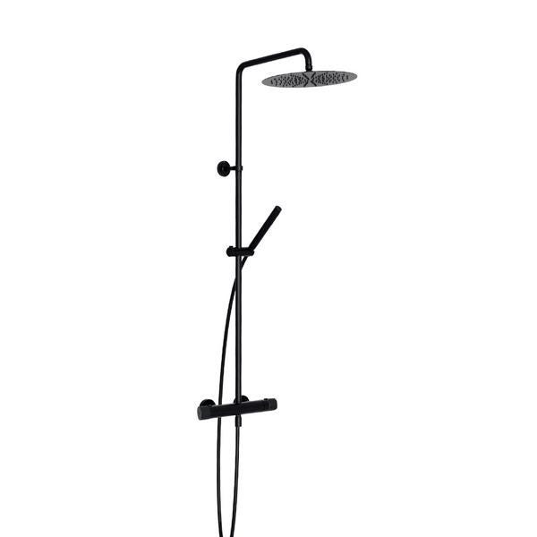 COLONNE DCH EAST SIDE THERMO BLACK    ES48613 ONDYNA  [ES48613]