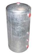 VASE D'EXPANSION OUVERT