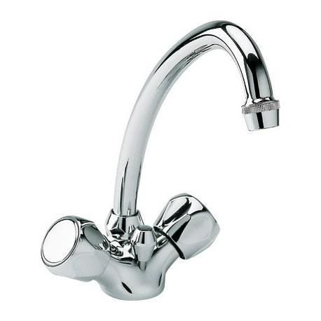 MELANGEUR LAVABO BEC HAUT       PAINI OR11051 ONDYNA  [OR11051]