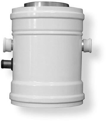 CONDUIT CONDENSATION VENTOUSE - Système concentrique Inox/Galva - Chaudière ventouse gaz/fioul