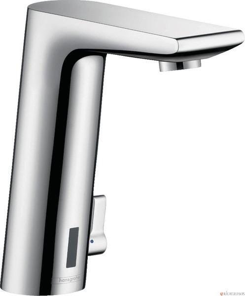 METRIS S - Mitigeur lavabo électronique avec système infra rouge