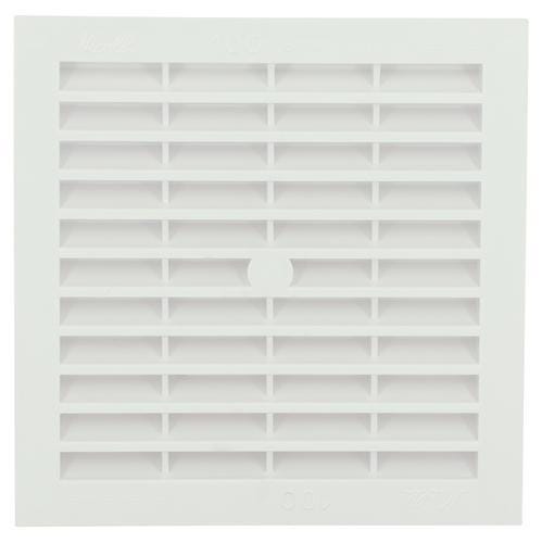 GRILLE MEN.REGLEM.CARREE 100             B104 NICOLL  [B104]