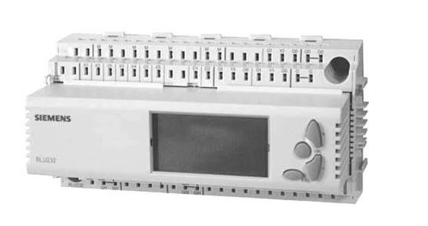 REGULATEUR DE VENTILATION/CLIMATISATION - Synco 200 - Pour montage en armoire